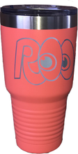 Load image into Gallery viewer, R👀 Travel Mug w/ Monogram