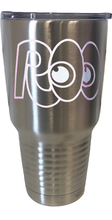 Load image into Gallery viewer, R👀 Travel Mug w/ Monogram